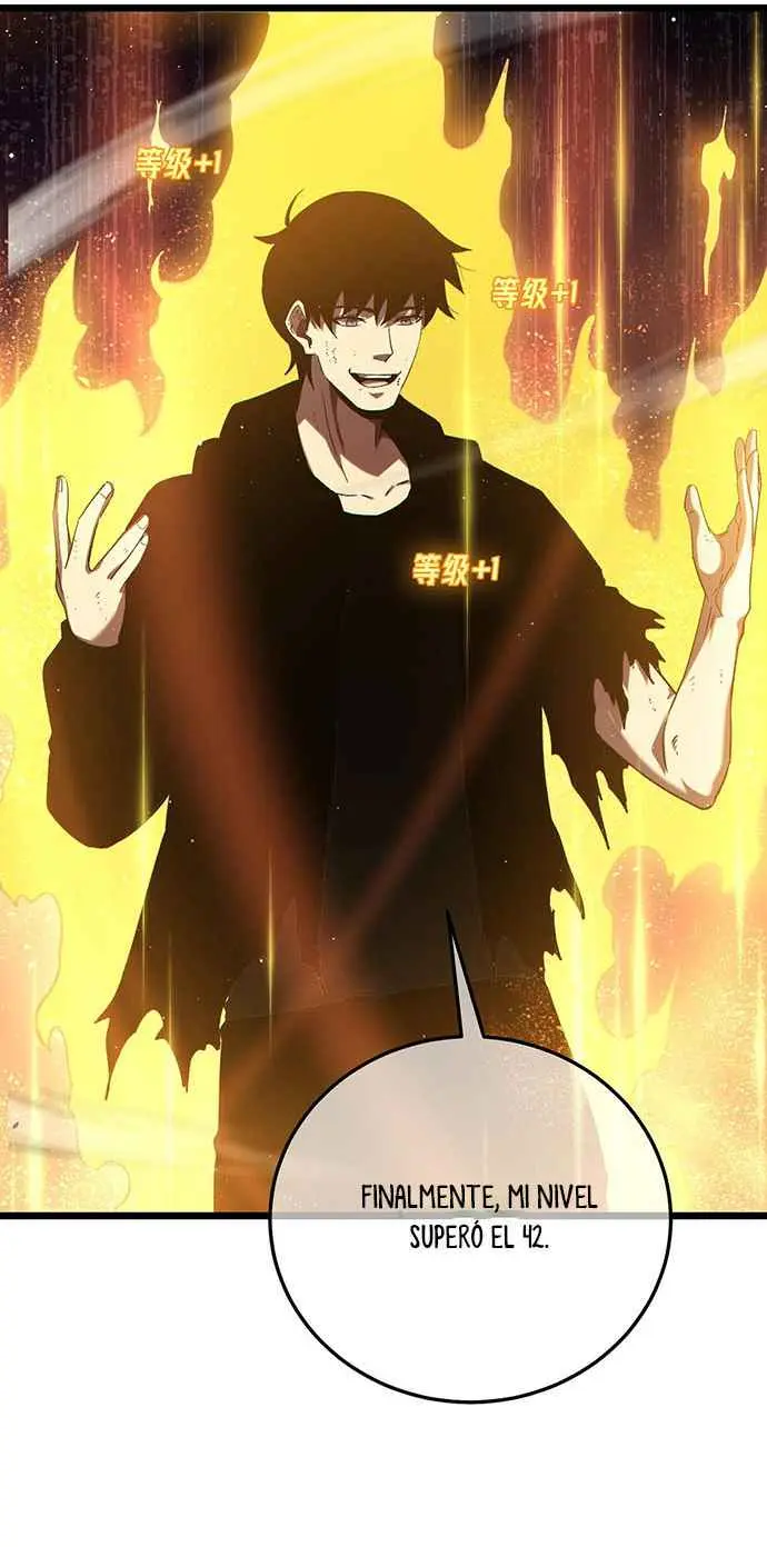  MIS HABILIDADES PASIVAS SON INVENCIBLES > Capitulo 94 > Page 111